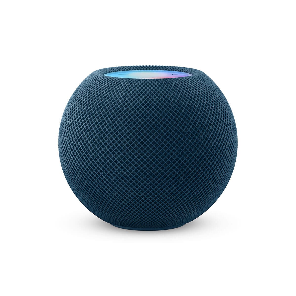 APPLE HOMEPAD MINI BLUE COLOR