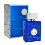 ARMAF CLUB DE NUIT ICONIC BLUE 3.6 EDP M (123510)