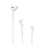 APPLE EARPODS  LIGHTNING  CONNECTOR ( MMTN2ZM/A / MODEL A1748)