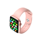 W26 PLUS SMART WATCH (PINK COLOR)