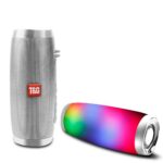 PORTABLE STEREO BT SPEAKER TG-157 ( GRAY COLOR )