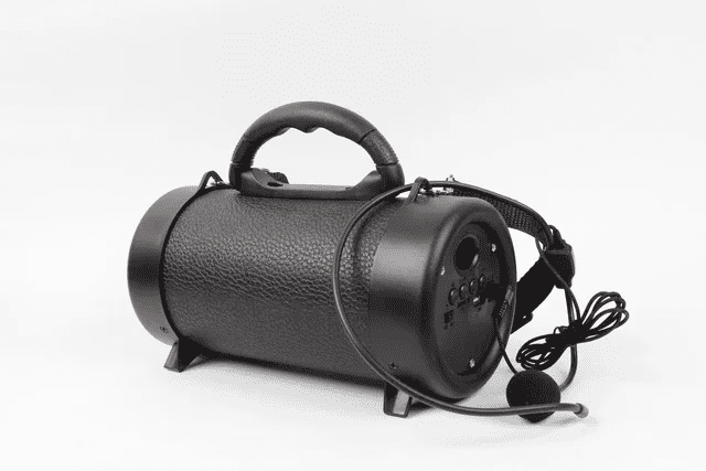 DIGITAL SPEAKER CH-M58 ( BLACK COLOR )