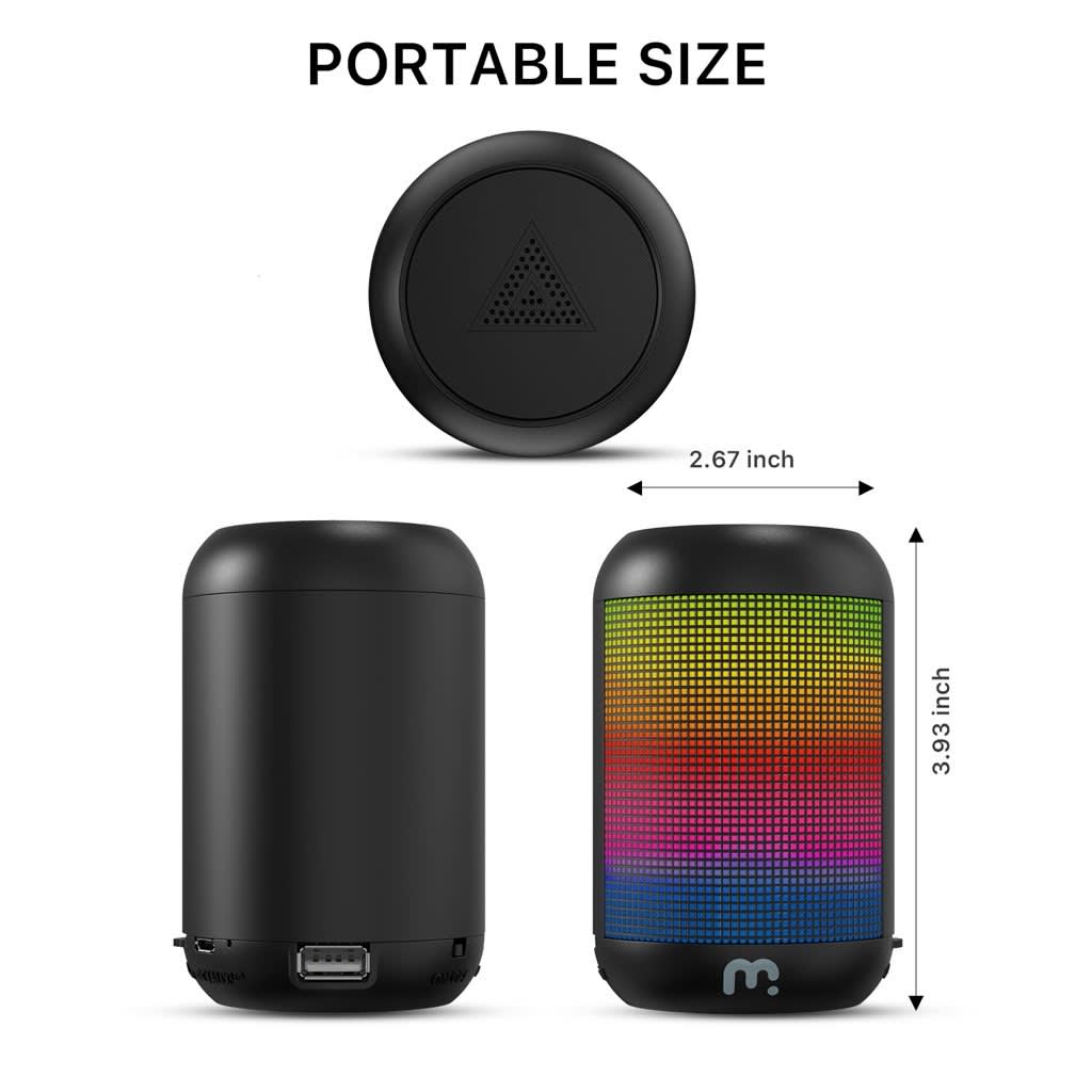MYBAT PRO ELEKTRO MINI BLUETOOTH SPEAKER