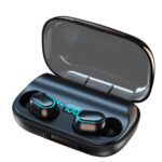 TWS-T11 WIRELESS 5.0 VERSION (WHITE COLOR)