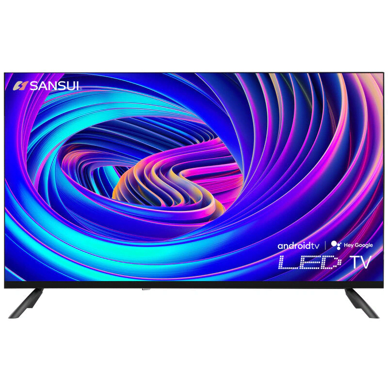 SANSUI S40V1FA ANDROID TV (40″ LED SMART FHD TV)