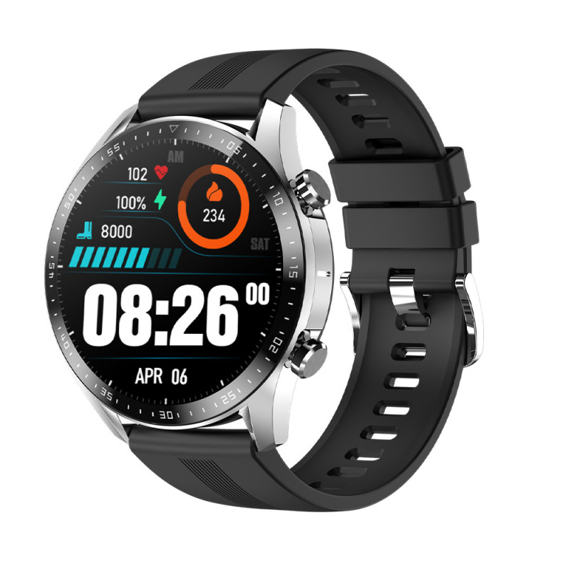 blackview-x1-pro-smartwatch-139-answer-calls-silver
