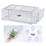 FRIDGE & PERSONAL THINGS  CONTAINER/ORGANIZER ( LARGE SIZE)