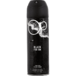 OCEAN PACIFIC BLACK 5.0 BODY SPRAY M (117464)