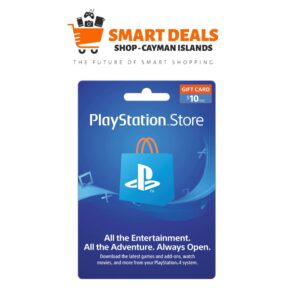 PLAYSTATION GIFT CARD $10
