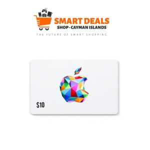 APPLE GIFT CARD $10