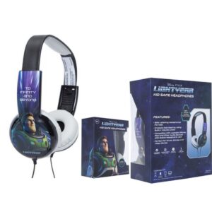 KIDS HEADPHONE WIRED - DISNEY PIXAR LIGHTYEAR