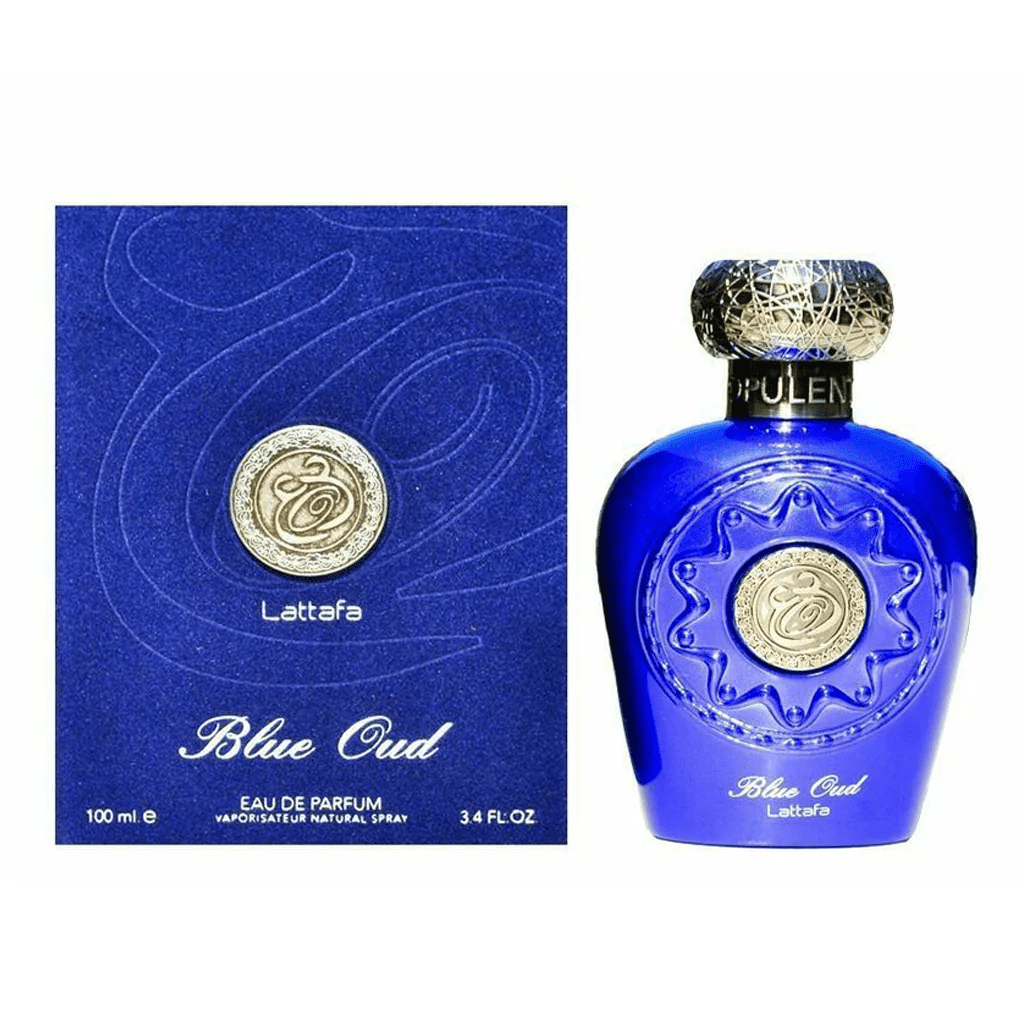 LATTAFA BLUE OUD 3.4 EDP U (123556)2