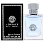 MINI VERSACE SIGNATURE 5 ML EDT M (109334)