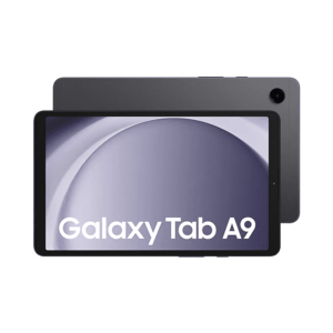 SAMSUNG GALAXY TAB A9  X115 SIMCARD  & WIFI CONNECTIVITY ( 8.7" SCREEN  DISPLAY, 4GB/64GB, GRAPHITE COLOR )