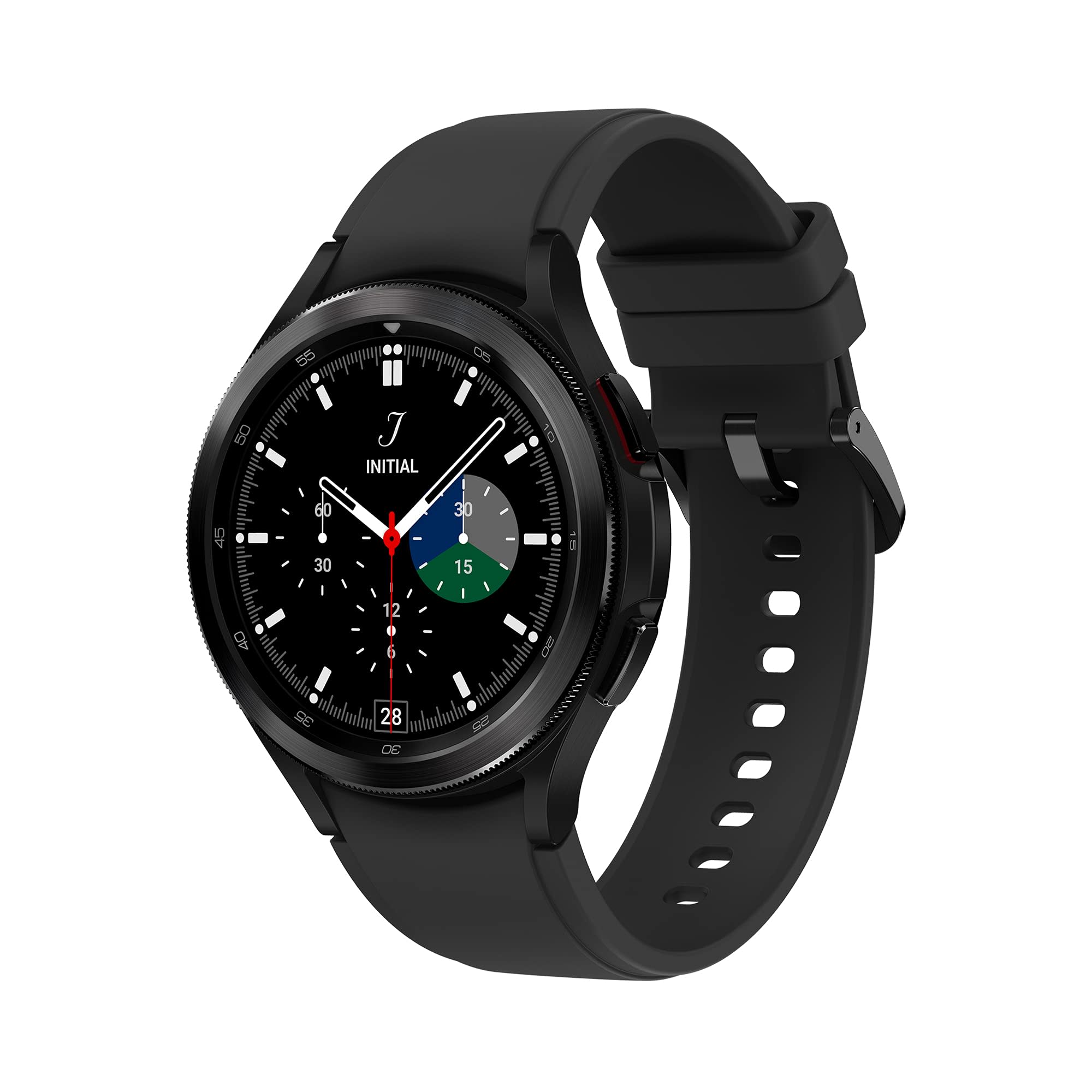 SAMSUNG GALAXY WATCH 4 CLASSIC 46MM – BLACK COLOR