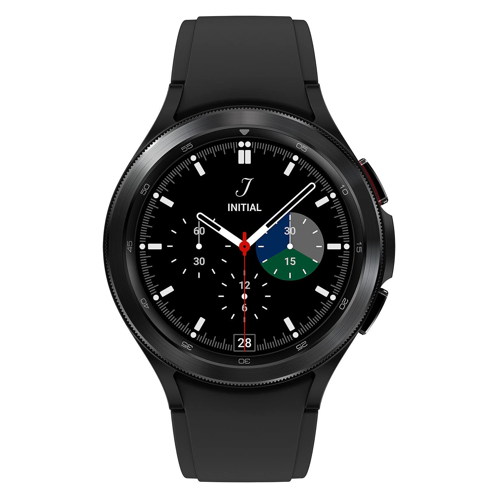 SAMSUNG GALAXY WATCH 4 CLASSIC 46MM – BLACK COLOR