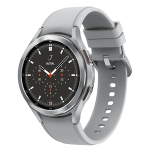 SAMSUNG GALAXY WATCH 4 CLASSIC  46MM - SILVER COLOR