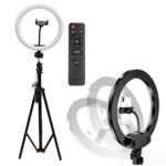 RING LIGHT - RING SUPPLEMENTARY LAMP AL-33 WITH STAND INCLUDED 2100000025619