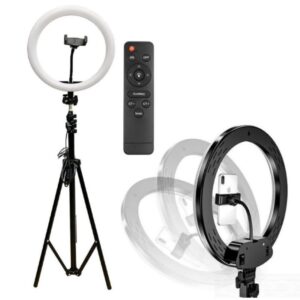 RING LIGHT - RING SUPPLEMENTARY LAMP AL-33 WITH STAND INCLUDED 2100000025619