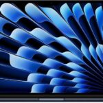 MACBOOK AIR WITH APPLE M2 CHIP ( MIDNIGHT COLOR ) - 16GB/512GB ; 15 INCH MODEL NO.: A2941
