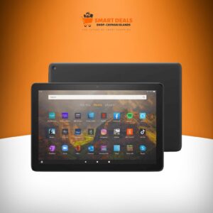 AMAZON FIRE HD 10  ( BLACK COLOR ) - 32GB/13TH GENERATION