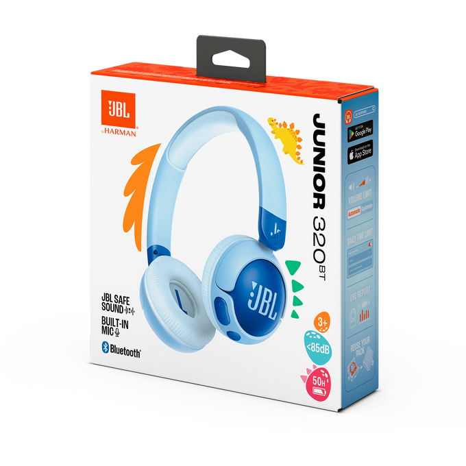 LS_JBL_JR_320_BT_Box Image_Side_Blue