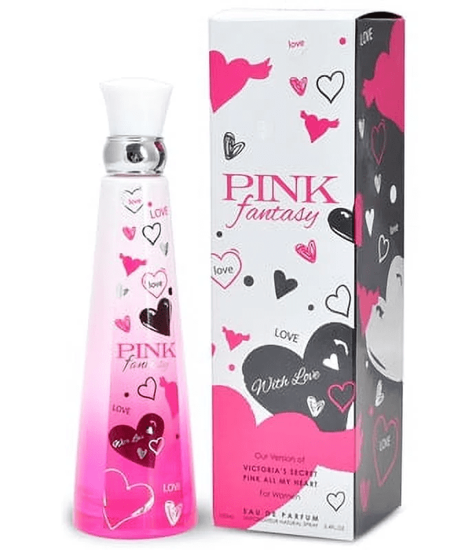 PINK FANTASY PERFUME