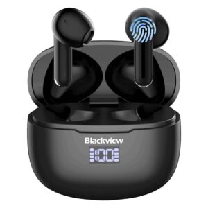 BLACKVIEW AIRBUDS 7 (BLACK COLOR)