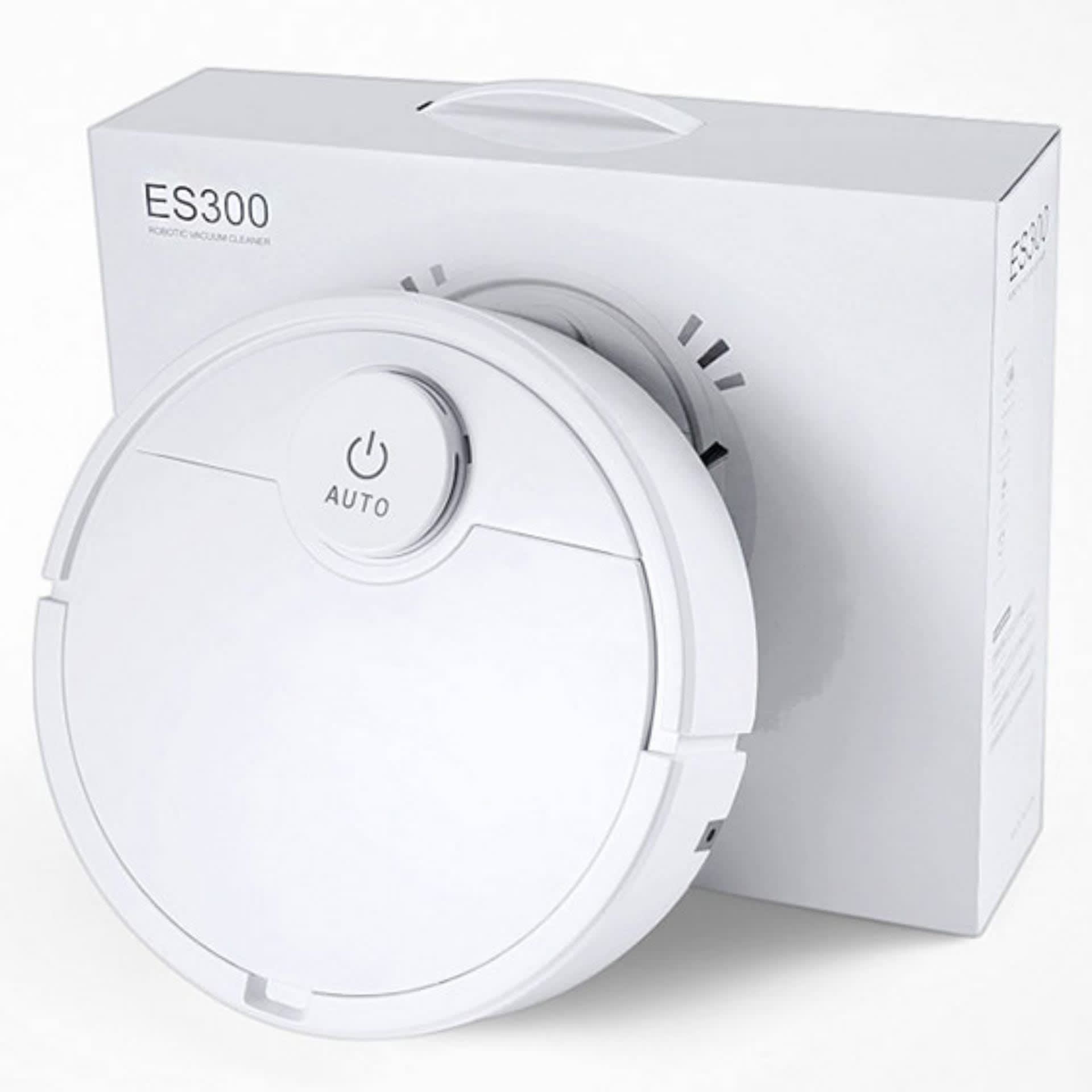 ES300 ROBOTIC VACUUM CLEANER