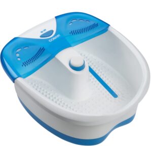 Conair fb40 foot bath w/heat & vibe