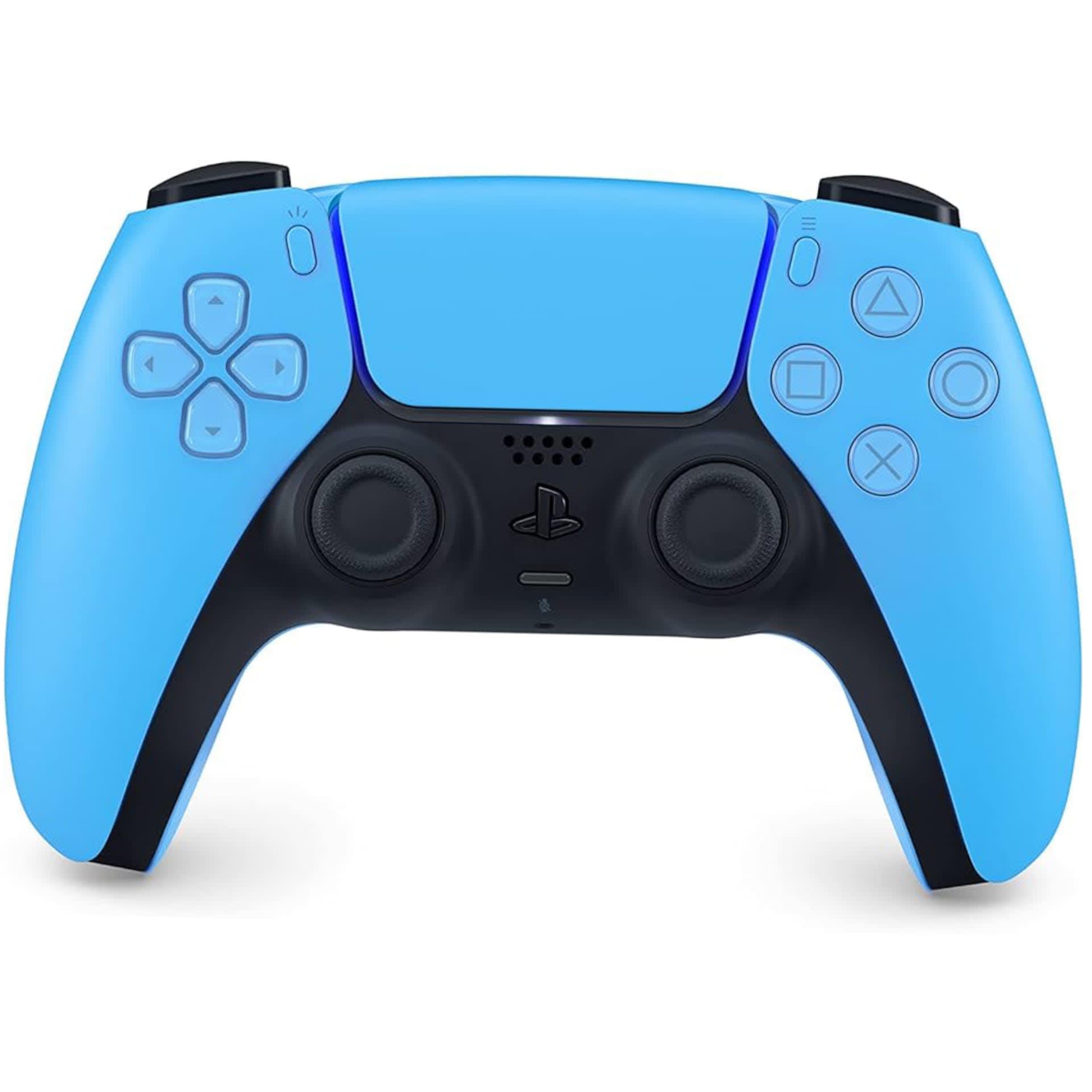 PS5 DUAL SENSE CONTROLLER (STARLIGHT BLUE COLOR)