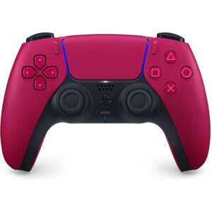 PS5 DUAL SENSE CONTROLLER (COSMIC RED COLOR)