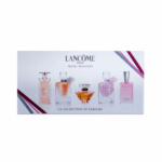 LANCOME PARIS TRAVEL EXCLUSIVE EDP SET 5PCS