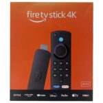 AMAZON  FIRE TV STICK  4K - 2ND GENERATION/WI-FI 6 2023