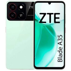 ZTE BLADE A35 6+64GB (GREEN COLOR)