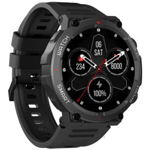 BLACKVIEW W50 BLACK SMART WATCH
