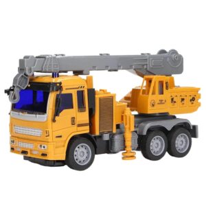 TRUCK YELLOW - REMOTE CONTROL
