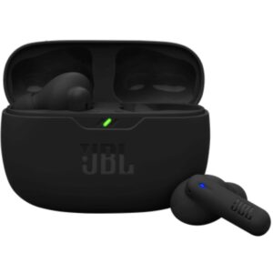 JBL VIBE BEAM 2  (BLACK COLOR)