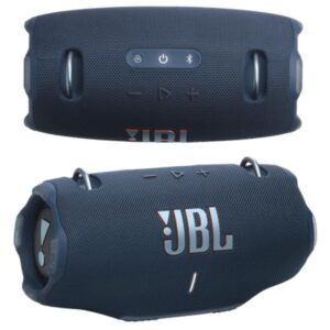 JBL XTREME 4 PORTABLE BLUETOOTH SPEAKER IPX7/WATERPROOF (BLUE COLOR)