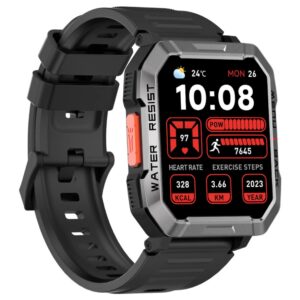 BLACKVIEW W60 BLACK SMART WATCH