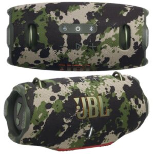 JBL XTREME 4 PORTABLE BLUETOOTH SPEAKER IPX7/WATERPROOF (ARMY GREEN COLOR)