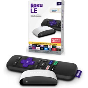 ROKU LE STREAMING DEVICE