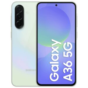 SAMSUNG GALAXY A36 5G 8GB+256GB (AWESOME LIME COLOR) SM-A366E/DS