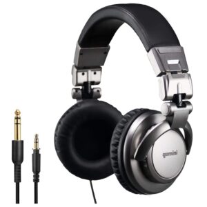 GEMINI DJX-500 PROFESSIONAL GRADE WIRED HEADPHONE