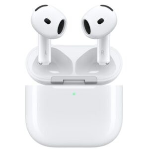 APPLE AIRPODS 4 WITH ACTIVE NOISE CANCELLATION (MODEL:A3055/A3056/A3059)