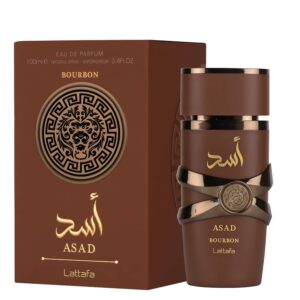 LATTAFA ASAD BOURBON MEN 3.4 OZ EDP SP