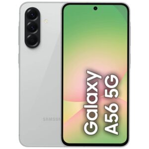 SAMSUNG GALAXY A56 5G 12GB+256GB (AWESOME LIGHTGRAY COLOR) SM-A566E/DS