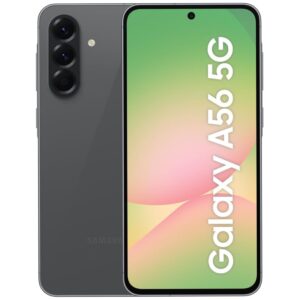 SAMSUNG GALAXY A56 5G 12GB+256GB (AWESOME GRAPHITE COLOR) SM-A566E/DS