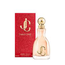 JIMMY CHOO I WANT CHOO 3.4 OZ EDP L