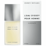 ISSEY MIYAKE L'EAU D'ISSEY POUR HOMME 4.2 FLZ M